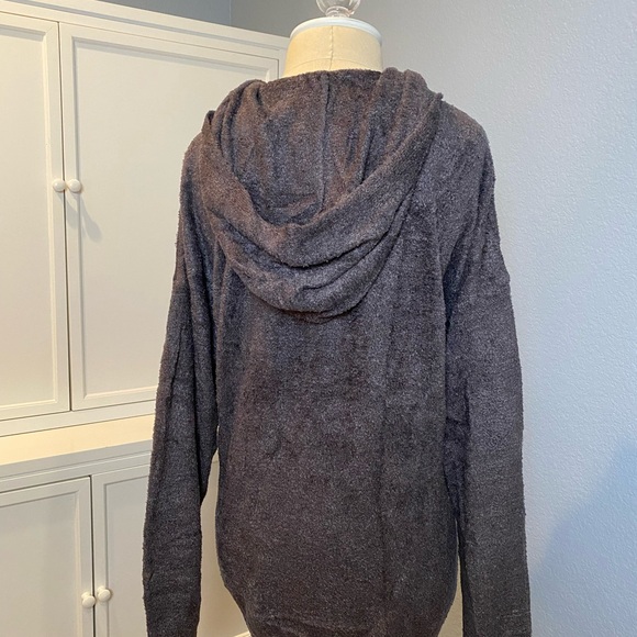 Barefoot Dreams - CozyChic Lite Hoodie - XL - Picture 3 of 4